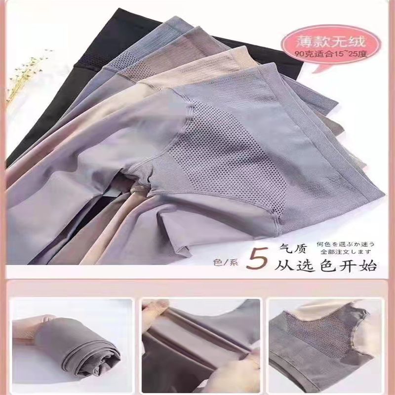 新款冲量袜子女韩版腿袜女全季季高弹力隐形袜薄款时尚袜微压无感防脱落77