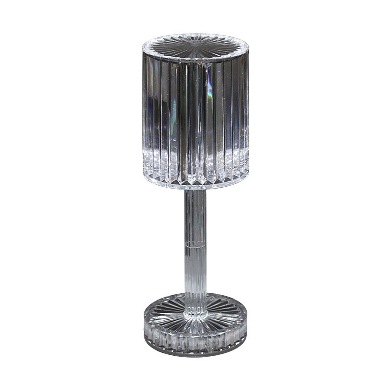 LED table lamp, LED crystal table lamp, LED creative table lamp, LED dimming table lamp detail image 4