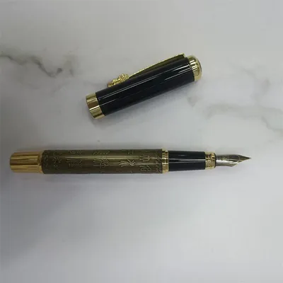 Student Office General Metal High-Grade Signature Pen 002
