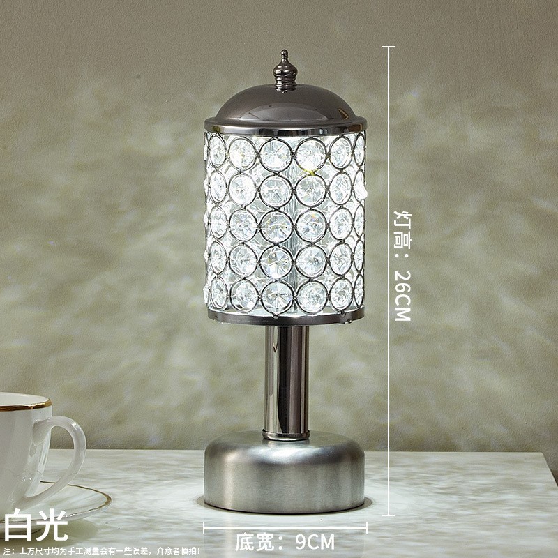 LED table lamp, LED crystal table lamp, LED creative table lamp detail image 4