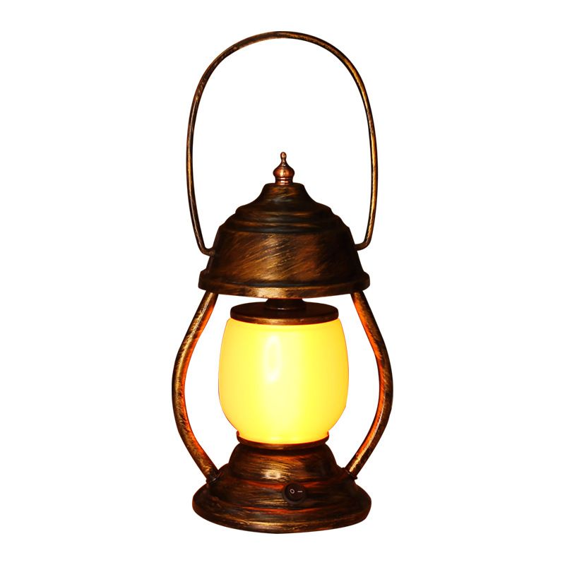 LED table lamp, LED retro horse lamp, LED night light Application Scenario