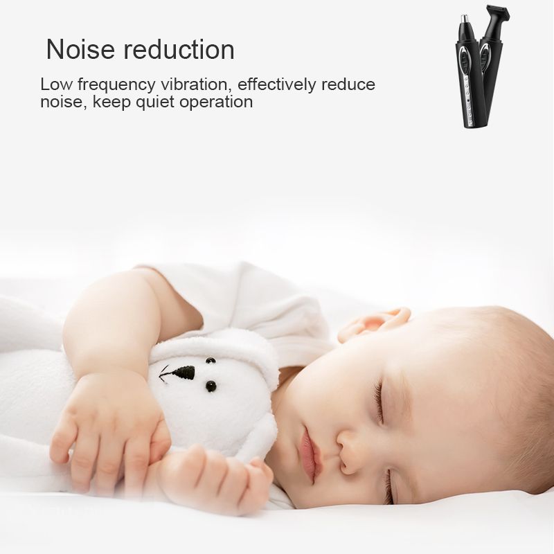 DALING Electric Nasal Hair Trimmer DALING-7017 for Men, rechargeable nasal hair trimmer, wholesale for export Application Scenario