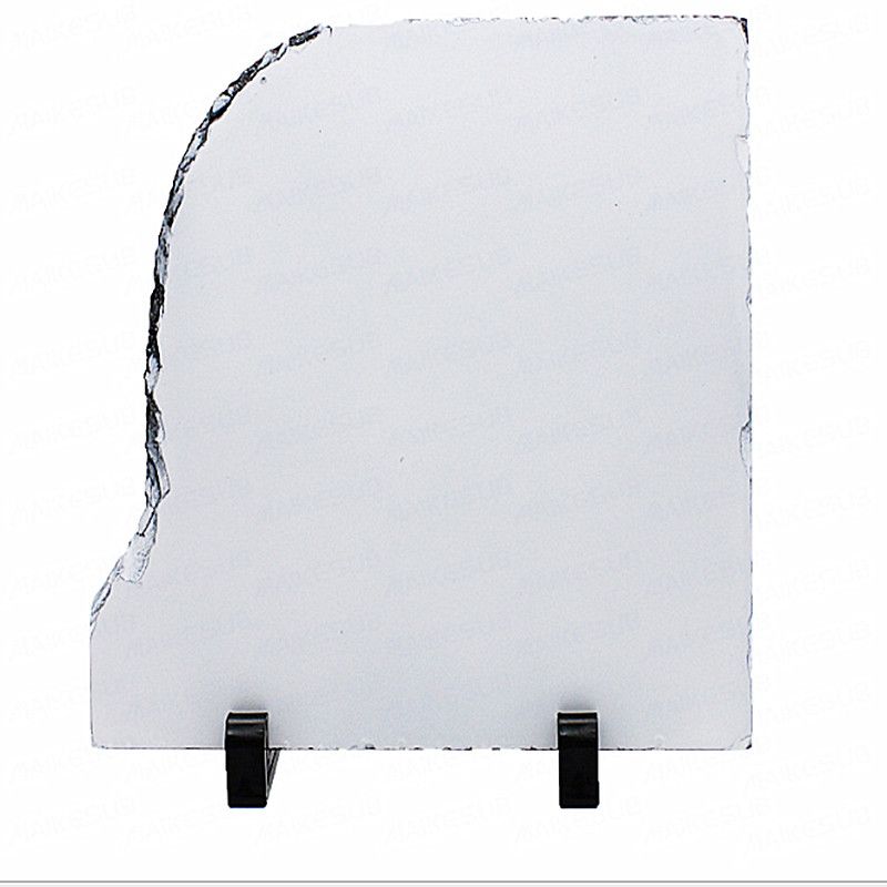 SBBH55 lithography Rectangular SLATE painting Rock plate painting heat transfer plate painting Specification image