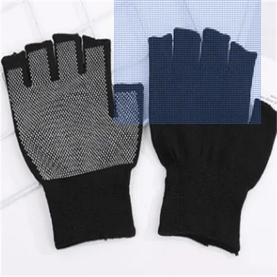 Good Mask Windproof Winter Cold New Warm Rhomboid Imitation Good To Use Children's Masks Good To Use Masks 172【 Foreign Trade 】