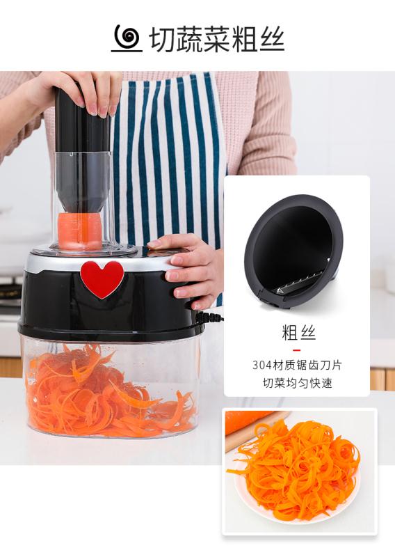 爱心❤️切菜器产品图