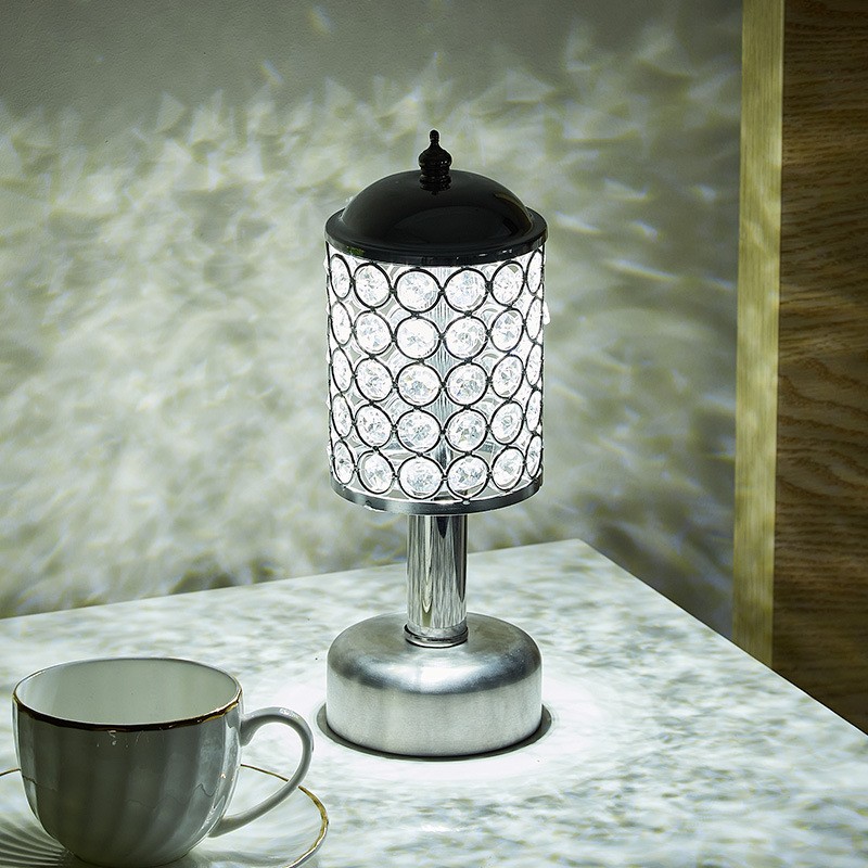 LED table lamp, LED crystal table lamp, LED creative table lamp detail image 2