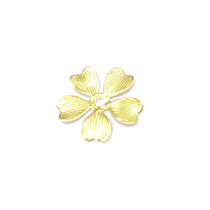 Aotong accessories xh04001 hole flower piece necklace earrings accessories