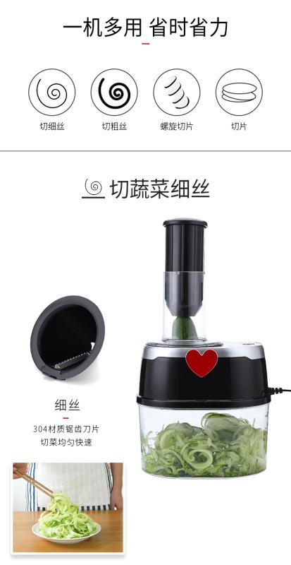 爱心❤️切菜器详情图4