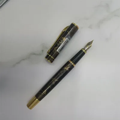 Student Office General Metal High-Grade Signature Pen 004