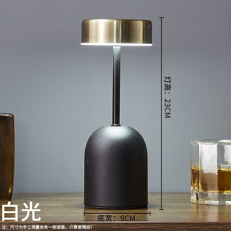 LED creative table lamp, LED table lamp, LED night light for home use, elegant and generous details Picture