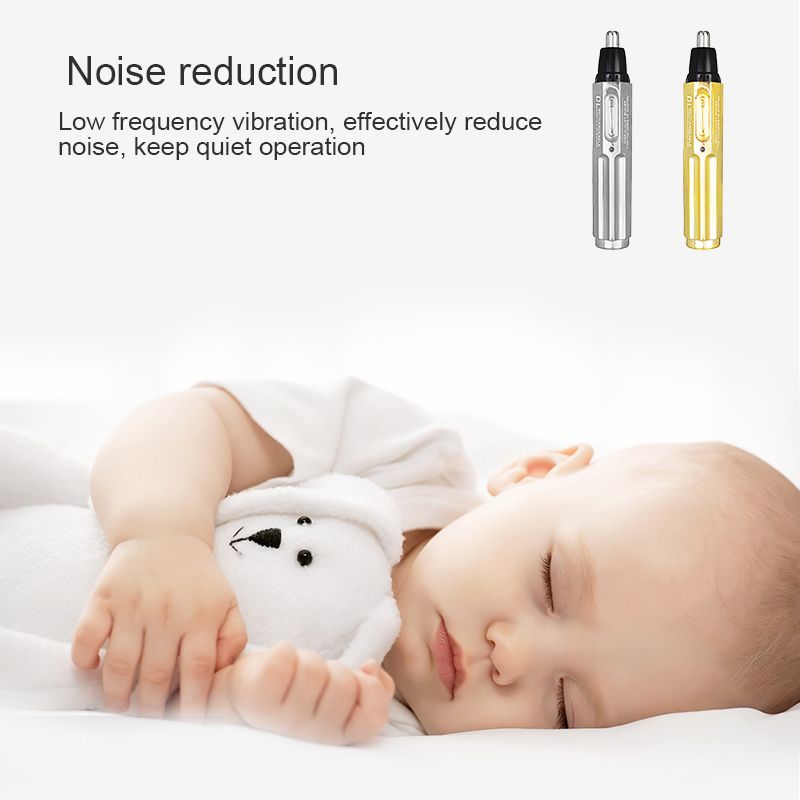 DALING Electric Nasal Hair Trimmer DALING-7001 Men's Nasal Hair Cleaning and Shaving Device, rechargeable nasal hair trimmer, wholesale for export Specification image