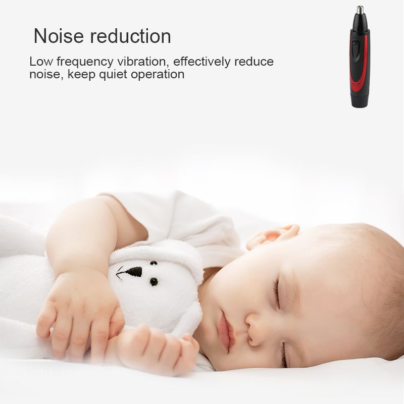 Daling Electric Nasal Hair Trimmer DL-7012 Nasal Hair Trimmer Wholesale Cross-border Application Scenario