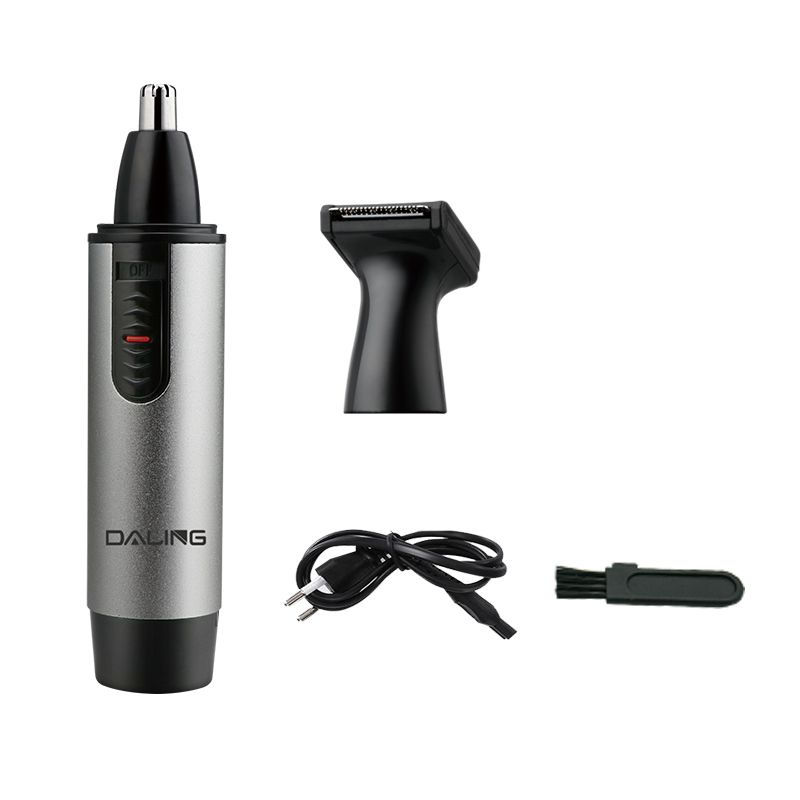 DALING Electric Nose Hair Trimmer DALING-7018 Nose Hair Trimmer, multi-functional sideburns, Eyebrow Trimmer, Cross-border Application Scenario