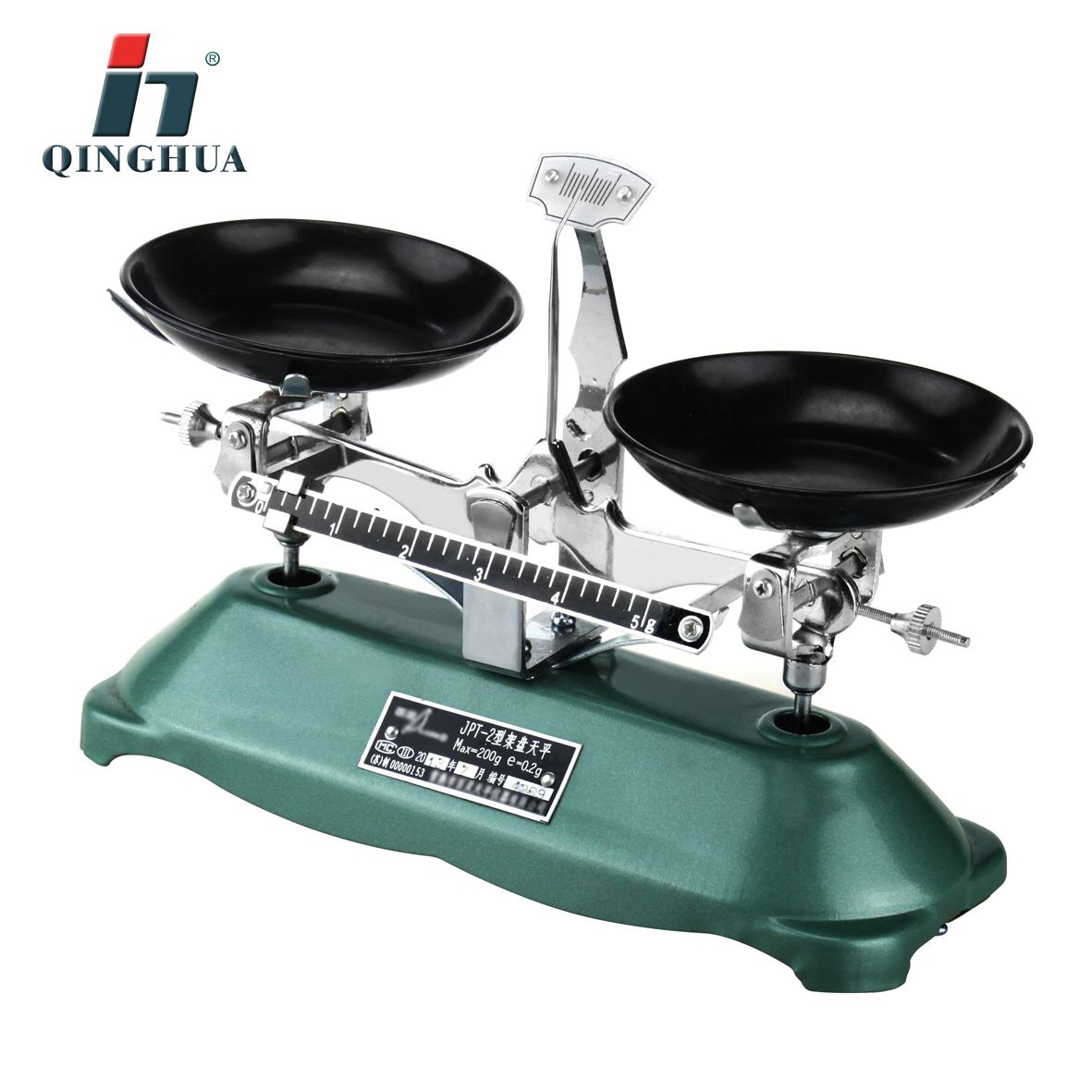 托盘天平/药剂天平秤/ 天平秤产品图