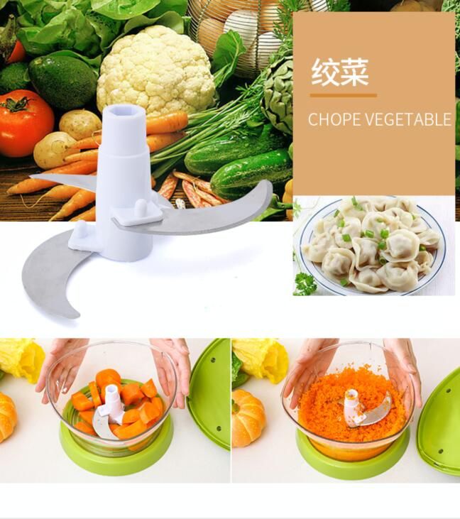 609手摇切菜器细节图