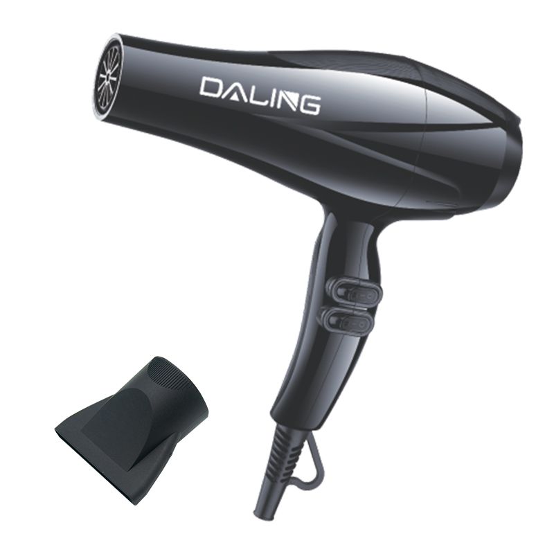 DALING-3003 hair dryer, high-power hair dryer, household cold and hot air hair dryer, wholesale cross-border Application Scenario