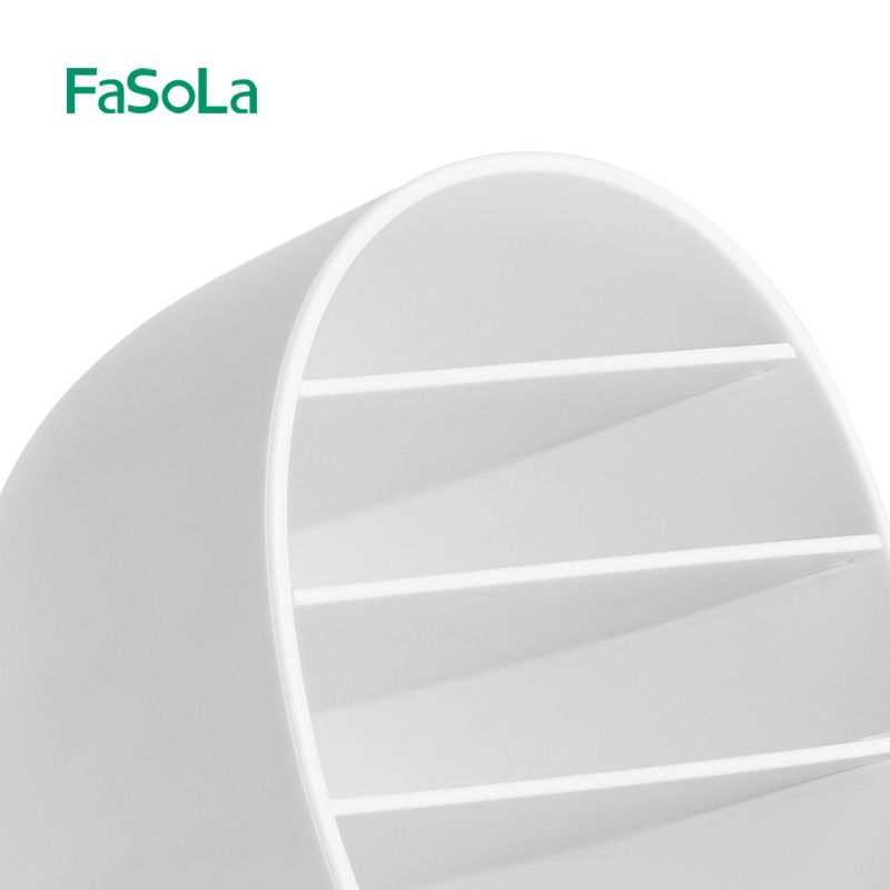 收纳盒/化妆品收纳盒/置物架白底实物图