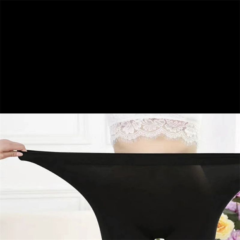 女士新款条纹秋冬舒适大气女裤加绒2021多色190图