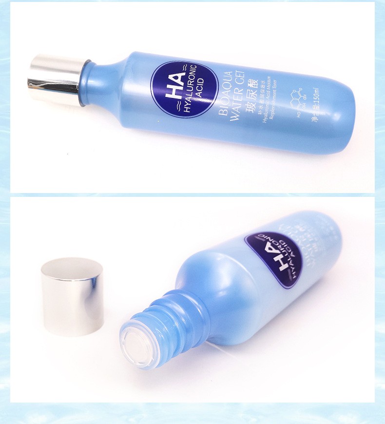 Boquanya Hyaluronic Acid Essence Toner Hydrates, nourishes, moisturizes and hydrates detail image 12