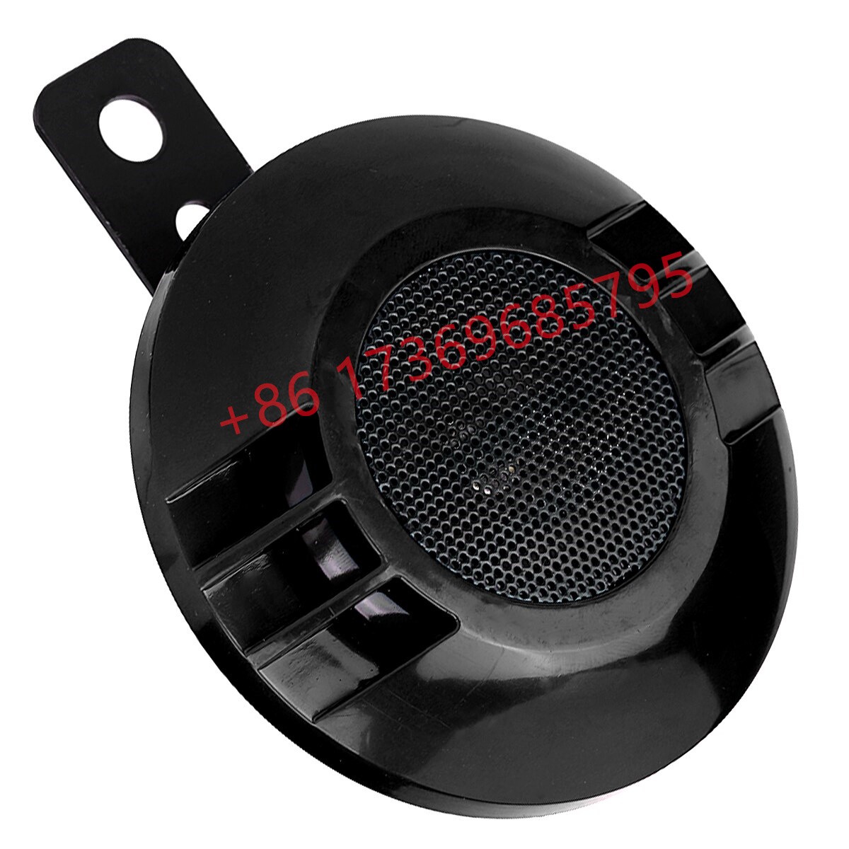 New 110dB 430HZ motorcycle horn, 12V universal horn detail image 2