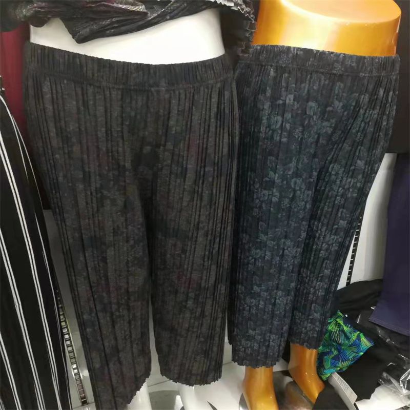 锦棉罗马男士休闲运动九分打底裤靓丽舒服好裤子51