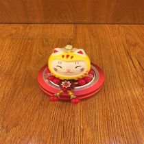 Nantai yellow perfume cat car decoration opening gift furniture living room