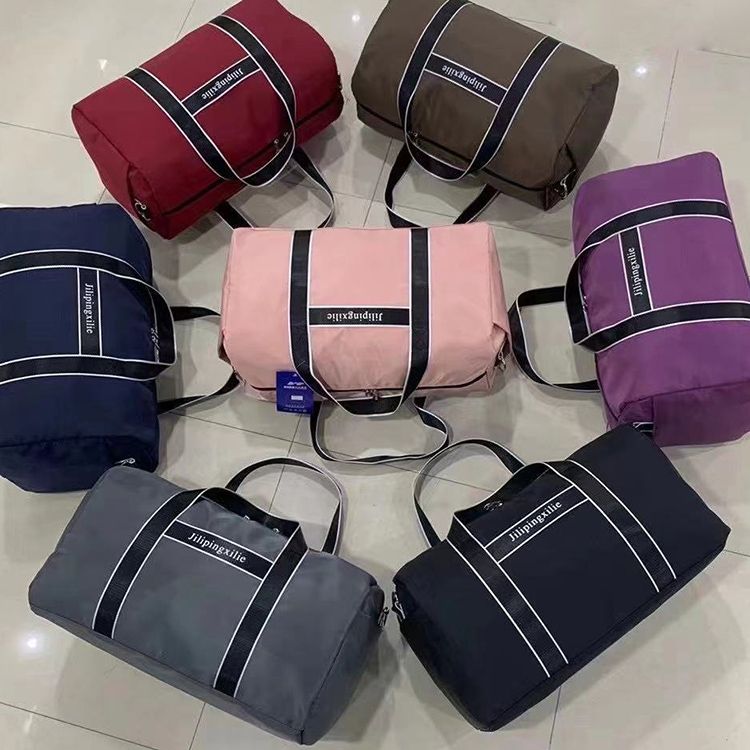 一鼎箱包4080新款短途旅行包手提包大容量行李包