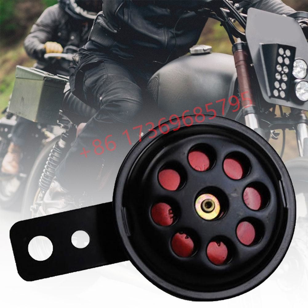 Universal Waterproof 12V 105db motorcycle horn car horn