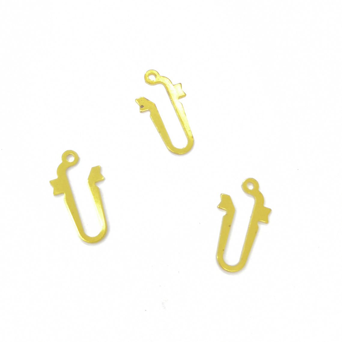 Orton Accessories hp00016 Hollow turtle Shell kit Earring accessories