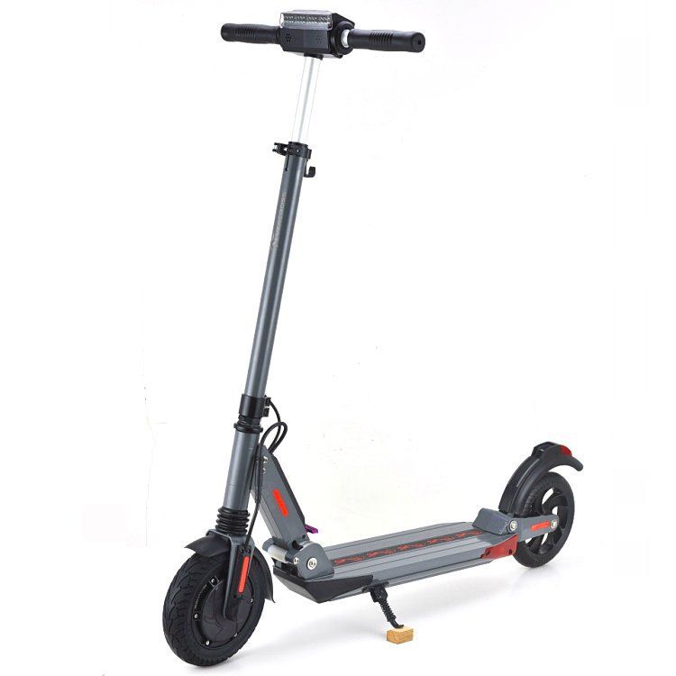 TS manufacturers batch issued 8 inch folding electric scooter lithium battery city mini electric scooter scooter