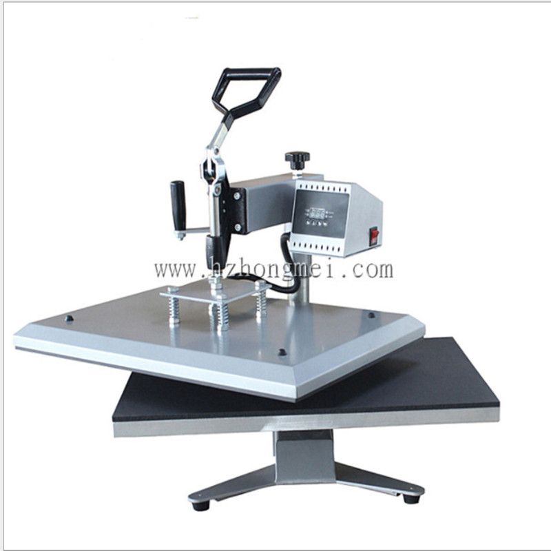 hp230b multi-size heat transfer machine, schoolbag T-shirt heat transfer machine, offset heat transfer machine, high-pressure oscillating heat transfer machine, 40*50cm Application Scenario