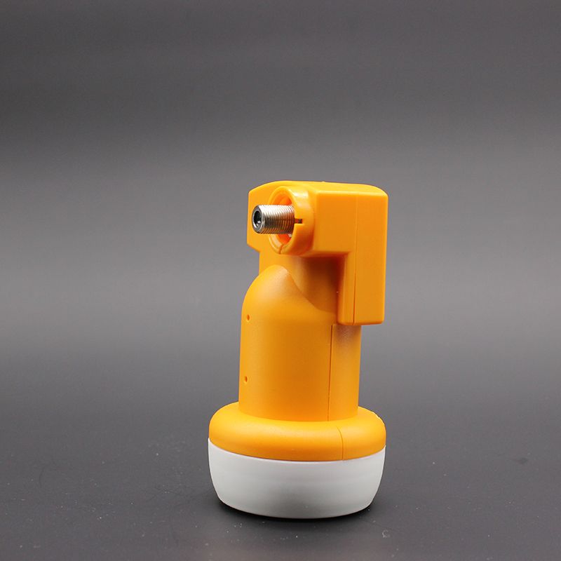 Original export to the Middle East/Central Europe/Africa Ku Band Universal single Output LNB high-frequency head Specification image