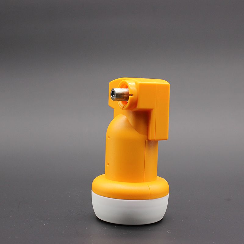 Original export to the Middle East/Central Europe/Africa Ku Band Universal single Output LNB high-frequency head Application Scenario