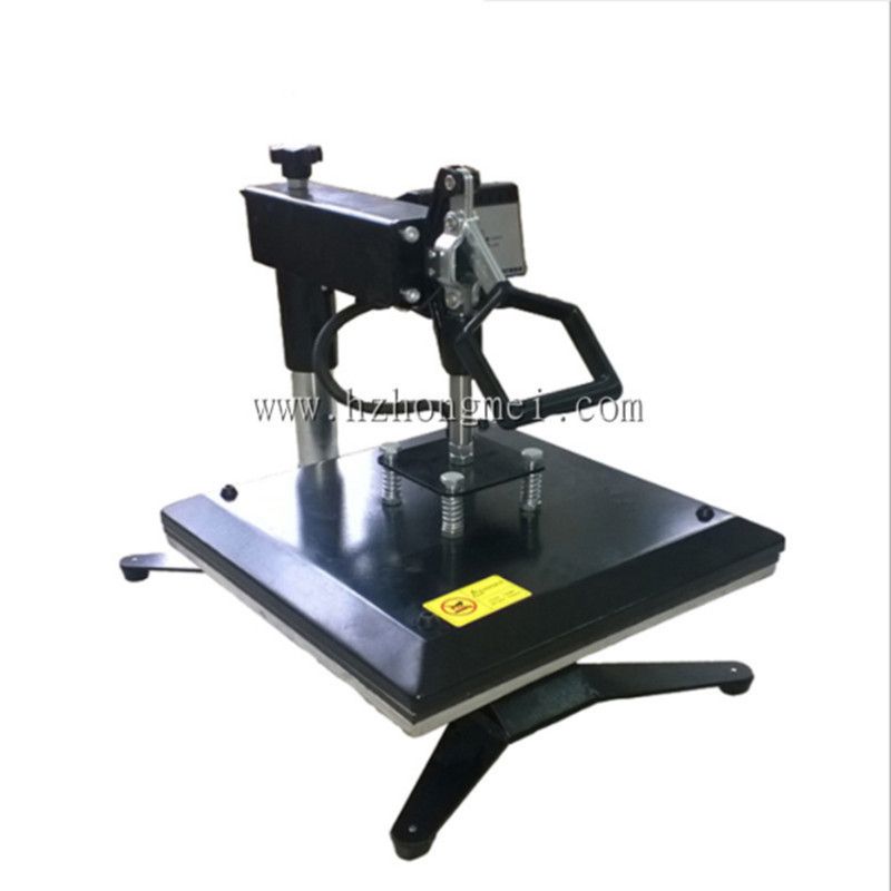 hp230b multi-size heat transfer machine, schoolbag T-shirt heat transfer machine, offset heat transfer machine, high-pressure oscillating heat transfer machine, 40*50cm details Picture