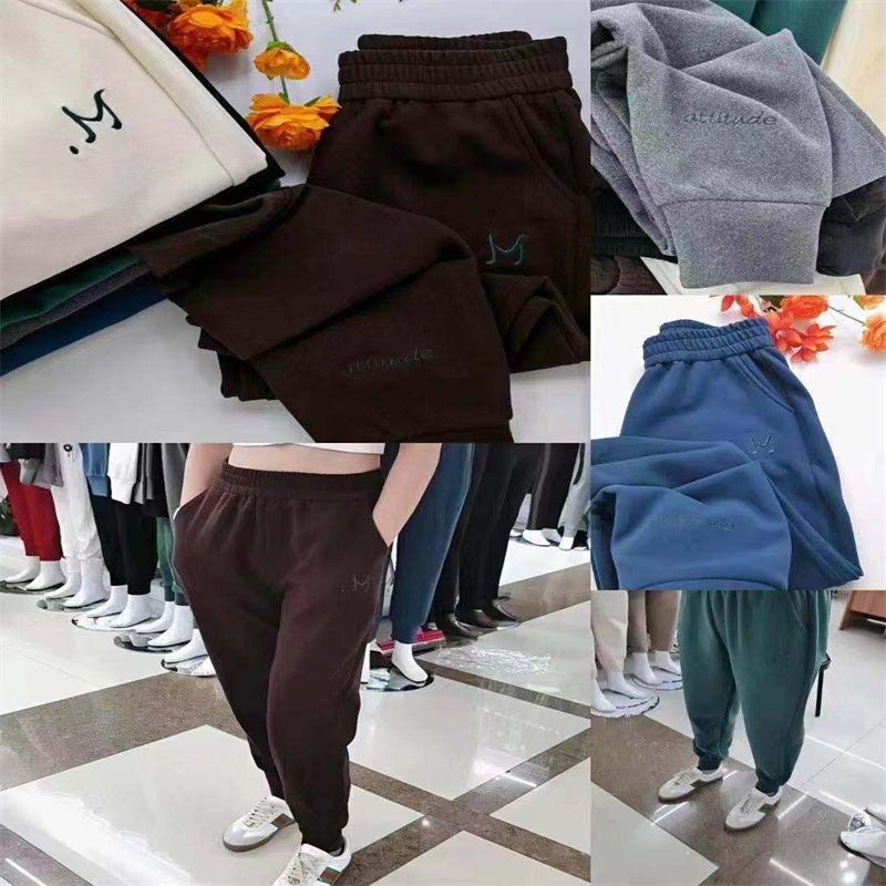 文峰针织NO93爆款热卖款女休闲打底裤运动裤锦纶裤厂家直销春夏款图