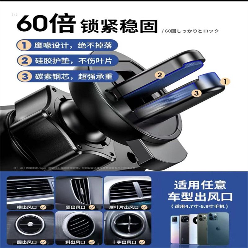 手机架直播补光灯拍摄神器自拍360旋转拍照桌面落地三脚架适用华为支撑架懒人专用架子83