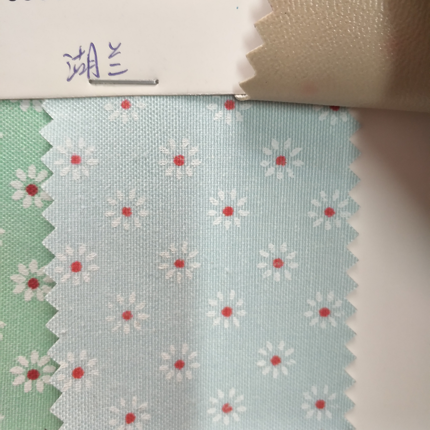 布纹太阳花，湖兰@