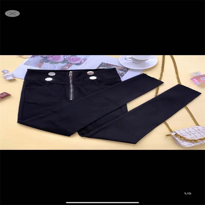 阿玫妮针织NO111爆款热卖款女士休闲裤锦纶裤运动厂家直销