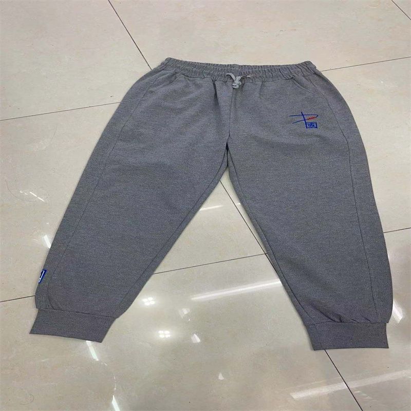 文峰针织NO43爆款热卖款女休闲打底裤运动裤锦纶裤厂家直销春夏款