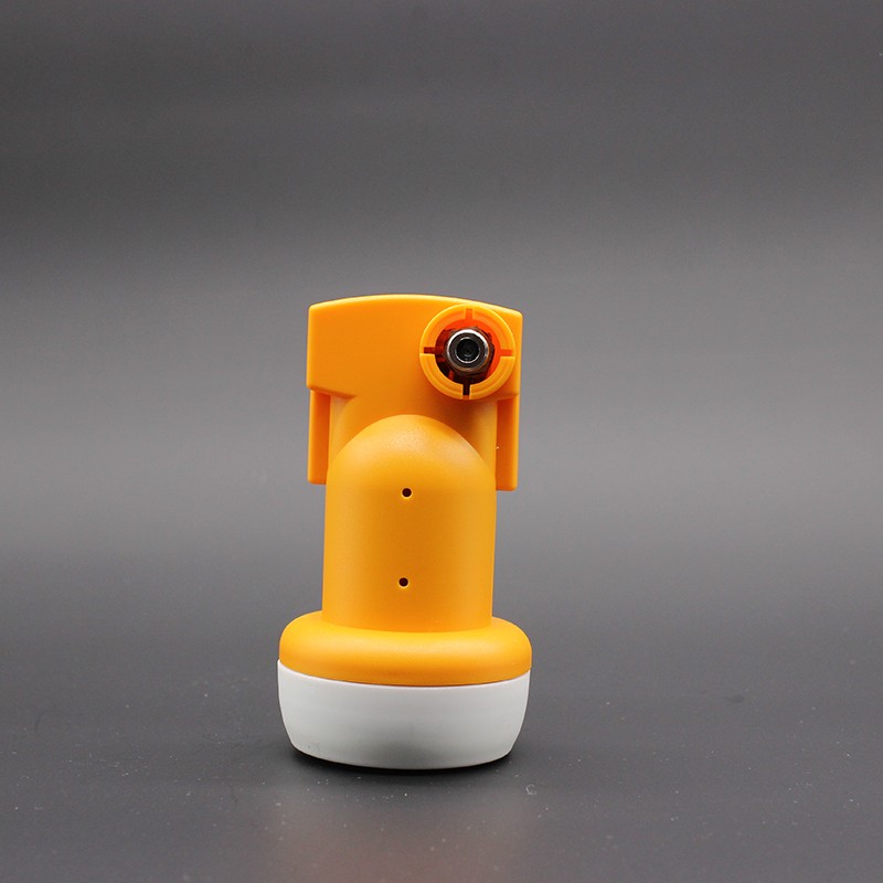 Original export to the Middle East/Central Europe/Africa Ku Band Universal single Output LNB high-frequency head pic 2