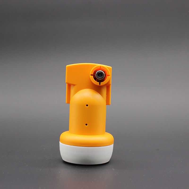 Original export to the Middle East/Central Europe/Africa Ku Band Universal single Output LNB high-frequency head details Picture