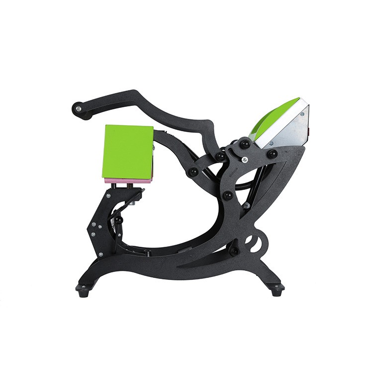 4in1 multi-functional cap baking machine, heat transfer printer, heat transfer machine, heat transfer equipment detail image 5