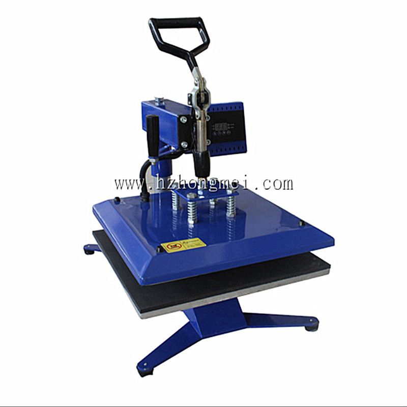 hp230b multi-size heat transfer machine, schoolbag T-shirt heat transfer machine, offset heat transfer machine, high-pressure oscillating heat transfer machine, 40*50cm Item Picture