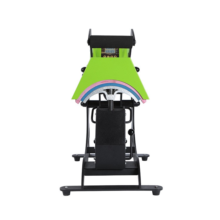 4in1 multi-functional cap baking machine, heat transfer printer, heat transfer machine, heat transfer equipment detail image 7