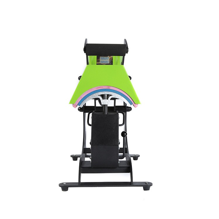 4in1 multi-functional cap baking machine, heat transfer printer, heat transfer machine, heat transfer equipment detail image 6