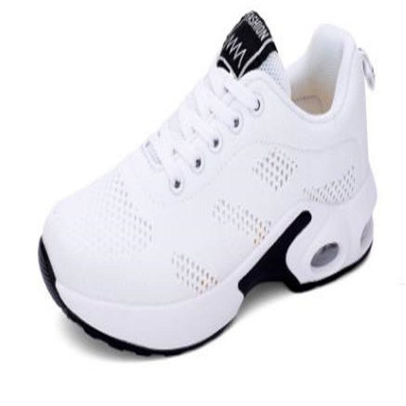 2023 Summer Breathable Korean Version Of The Trend New Leather Casual Inside Shoes W12345650