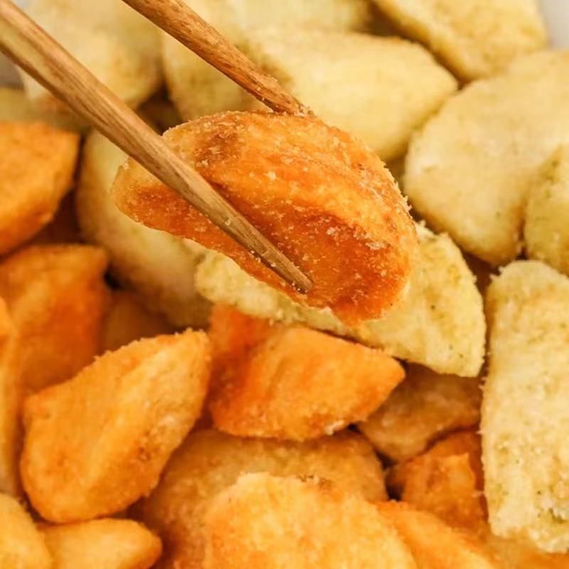 特产休闲零食薄脆饼干椰香薄饼盒 早餐代餐休闲食品269