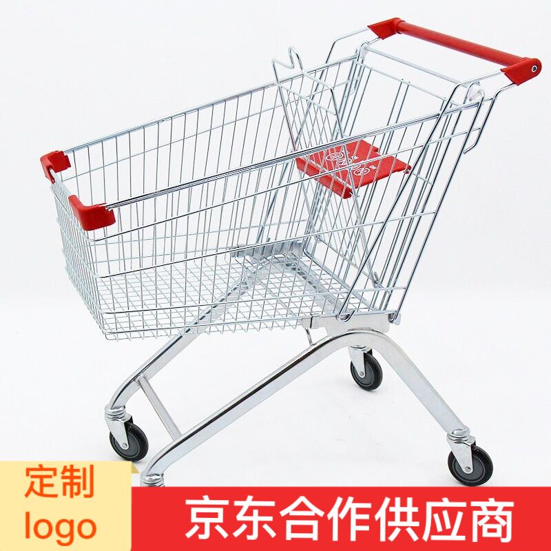 手推车/购物车/超市购物车细节图