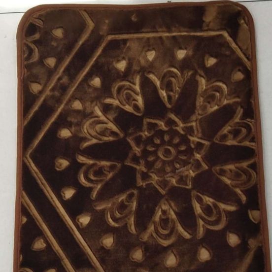 Door Mat Carpet Door Mat Absorbent Foot Mat Toilet Door Mat Bedroom Toilet Bathroom Non-Slip Mat Household 30