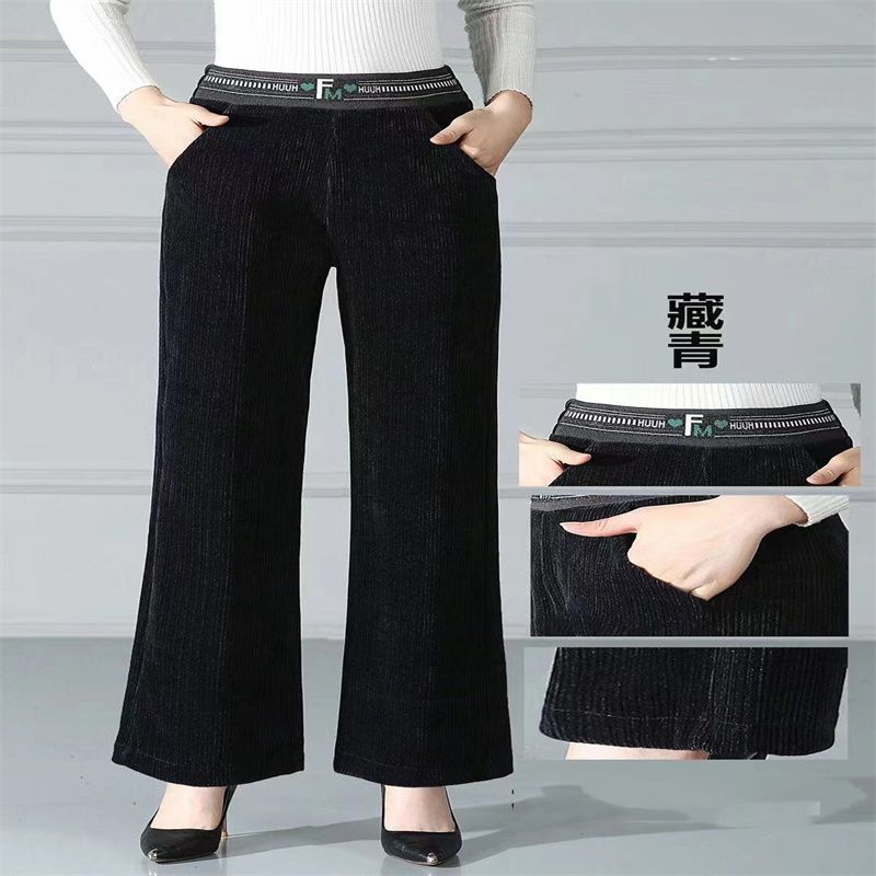 增辉针织NO102爆款热卖款女士休闲裤锦纶裤运动裤厂家直销春夏款